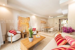 Piso en venta en Nueva Andalucía centro en Marbella