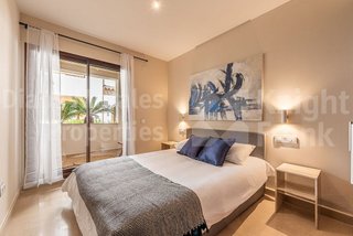 Piso en venta en Nueva Andalucía centro en Marbella