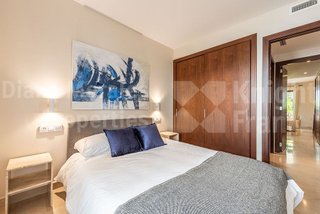Piso en venta en Nueva Andalucía centro en Marbella