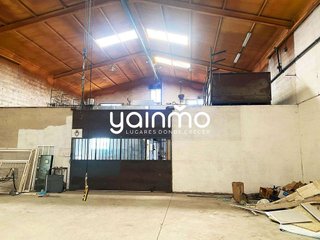 Nave industrial en venta en Renfe - Bulevar 1º y 2º Fase en Jaén