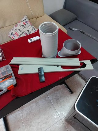 Cecotec Forceclima 9250 Pingüino Aire Acond.