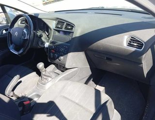 485148 paragolpes trasero citroen c4 lim. business