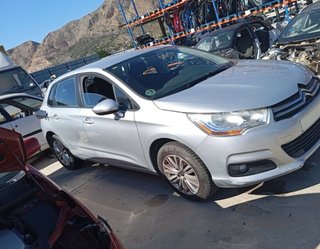 485148 paragolpes trasero citroen c4 lim. business