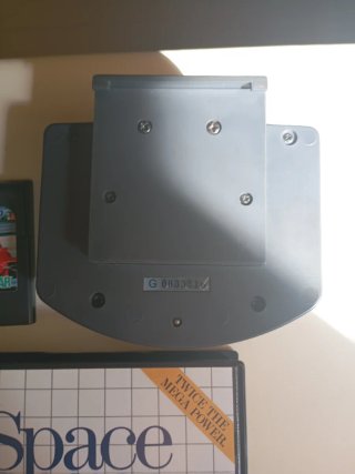 Lote SEGA: Master System y Game Gear+ adaptador
