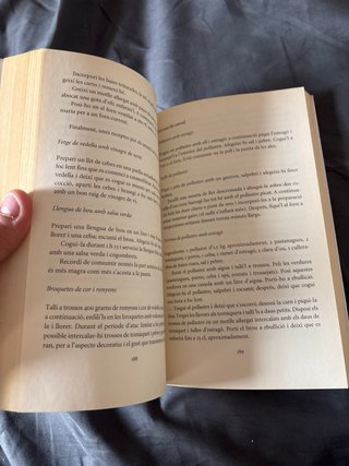 No sé com aprimar-me