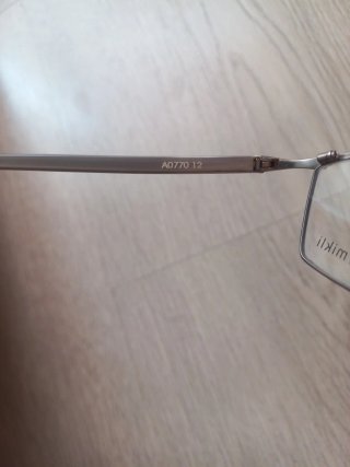 Gafas Alain Mikli Nuevas