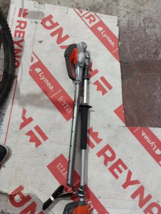 Cortasetos Husqvarna 520iHE3 Profesional