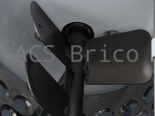 Despalilladora Chapa de Uva con Bomba - 2 HP - 2000 kg/h - 87x50 cm - Grifo