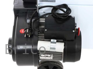 Despalilladora Chapa de Uva con Bomba - 2 HP - 2000 kg/h - 87x50 cm - Grifo