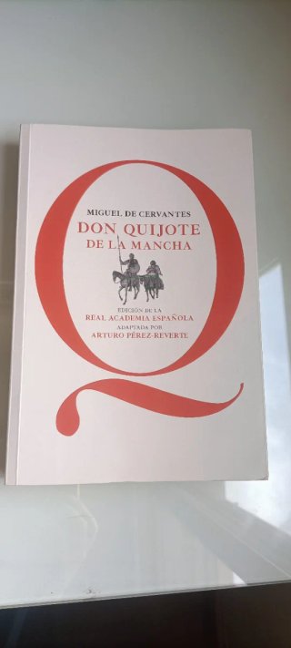 Don Quijote de la Mancha