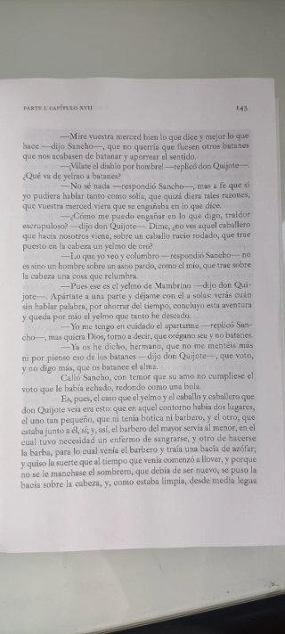 Don Quijote de la Mancha