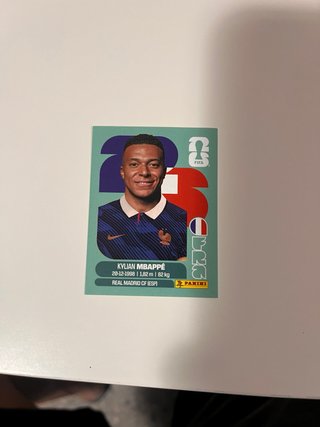 Cromos Mundial Panini Extras