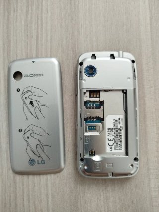 Cellulare LG GS290