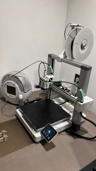 Impresora 3D Bambu Lab A1