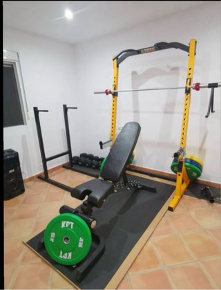 Gym completo