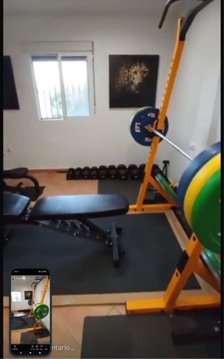 Gym completo