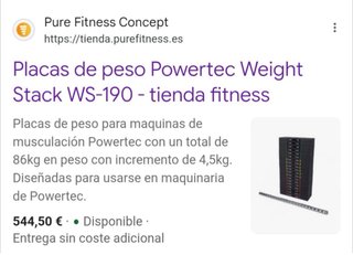Gym completo