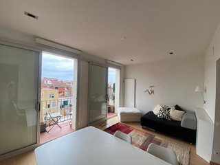 Piso en alquiler en Vila de Gràcia en Barcelona