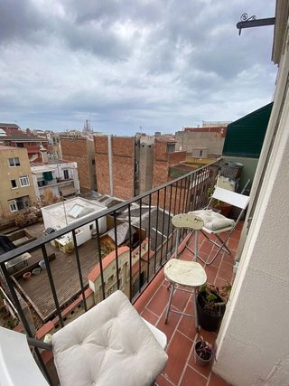 Piso en alquiler en Vila de Gràcia en Barcelona