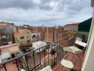 Piso en alquiler en Vila de Gràcia en Barcelona