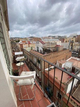 Piso en alquiler en Vila de Gràcia en Barcelona