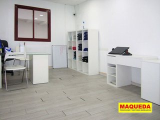 Nave industrial en alquiler en Parque Ondarreta - Urtinsa en Alcorcón