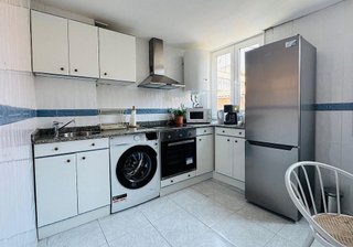 Piso en alquiler en Numancia - San Fernando en Santander