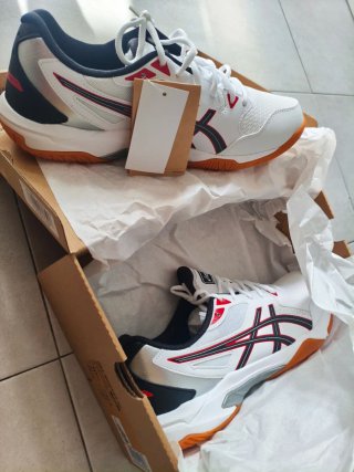 ASICS GEL ROCKET 10 - Nuevas a estrenar