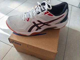 ASICS GEL ROCKET 10 - Nuevas a estrenar