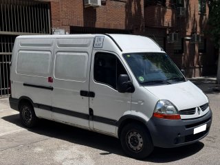 Renault Master 2010