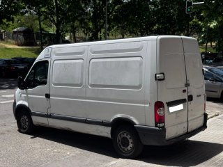 Renault Master 2010