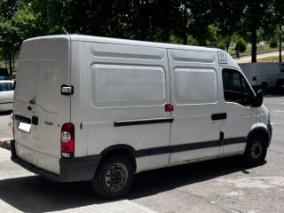 Renault Master 2010