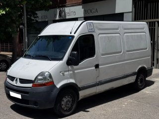 Renault Master 2010