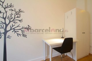 Piso en alquiler en La Bordeta en Barcelona