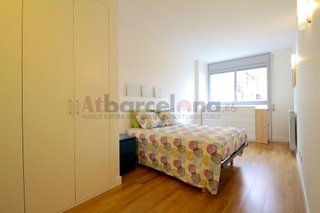 Piso en alquiler en La Bordeta en Barcelona