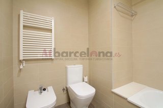 Piso en alquiler en La Bordeta en Barcelona