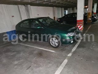 Garaje en alquiler en Centro en Valladolid