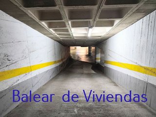 Garaje en venta en Plaça de Toros en Palma de Mallorca