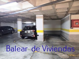 Garaje en venta en Plaça de Toros en Palma de Mallorca
