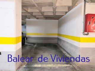 Garaje en venta en Plaça de Toros en Palma de Mallorca