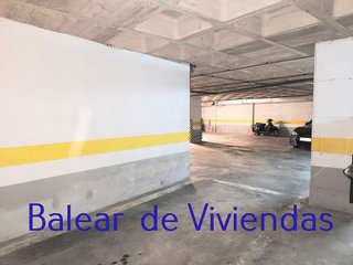 Garaje en venta en Plaça de Toros en Palma de Mallorca
