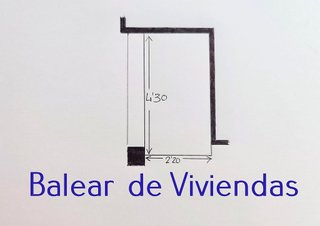 Garaje en venta en Plaça de Toros en Palma de Mallorca