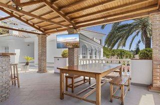 Chalet en alquiler en Elviria en Marbella