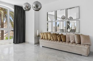 Chalet en alquiler en Elviria en Marbella