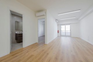 Oficina en alquiler en Goya en Madrid