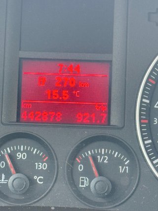 Volkswagen Golf 2005
