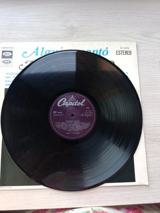 Vinilo Alguien Cantó Matt Monro ST-19006