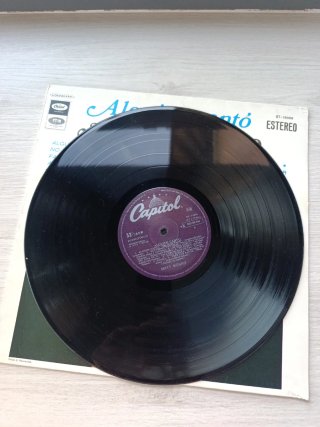 Vinilo Alguien Cantó Matt Monro ST-19006