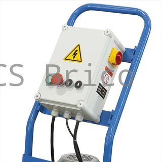 Elevador Electro-Hidráulico de Motocicletas - S029P - Fervi