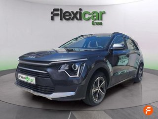 Kia Niro 1.6 GDi PHEV 135kW (183CV) Concept